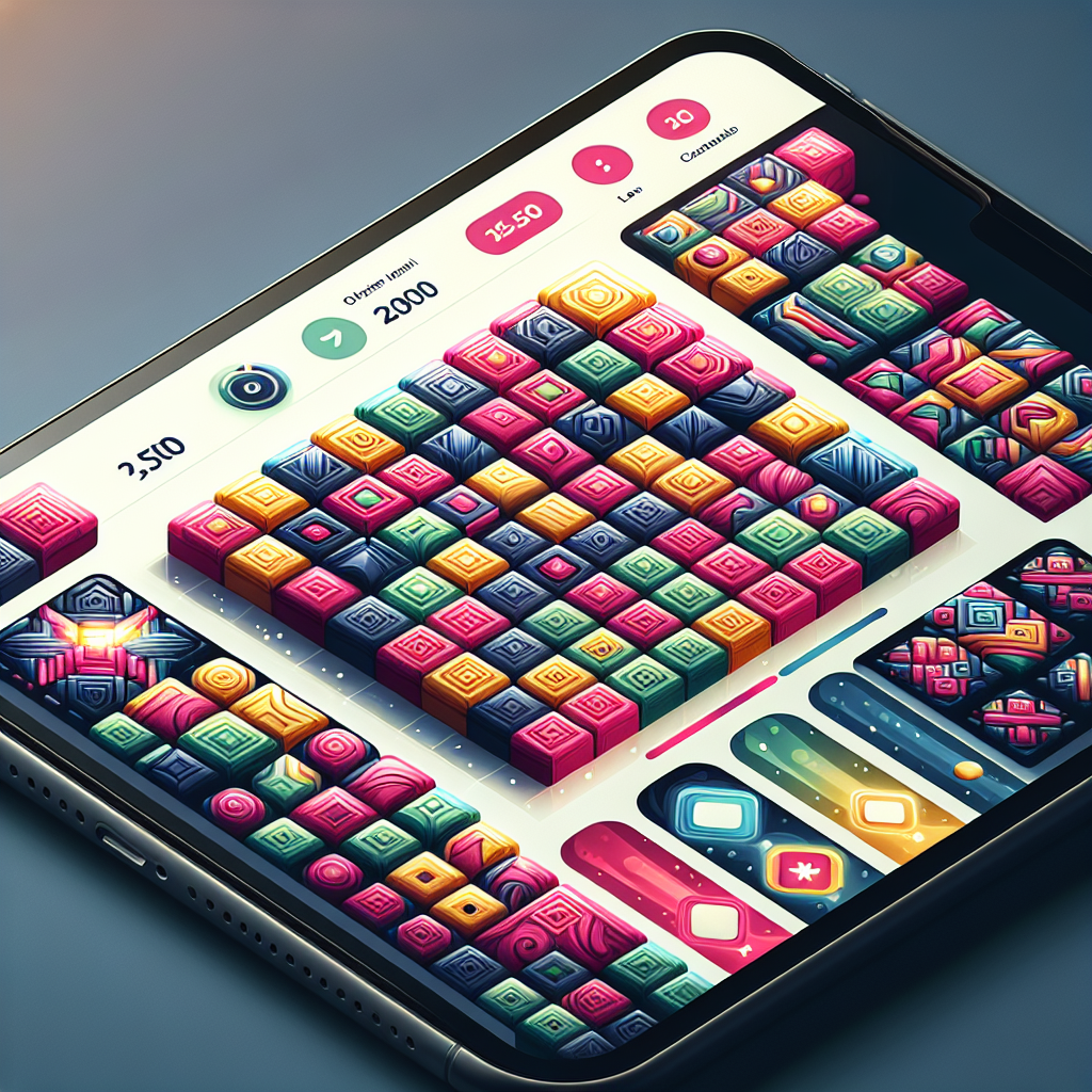 Game Title 1 screenshot