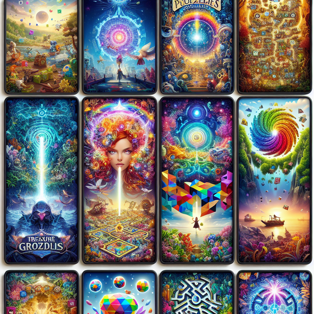 Upcoming Puzzle Game Releases