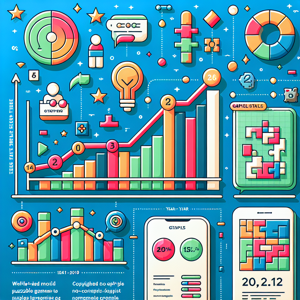 Growth of Mobile Puzzle Games
